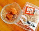 お花見に♡おかか梅【おにぎりの具】作り方2写真