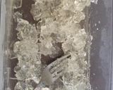 さくらんぼもも＊ヨーグルトゼリー作り方4写真