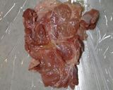 しっとり簡単レンジでチキンロール作り方3写真