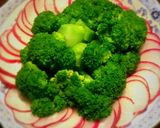 簡単　綺麗に見える、ミニトマトのサラダ作り方7写真