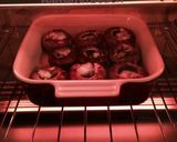 マッシュルームのブルーチーズ焼き作り方3写真