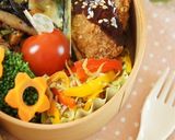 カラーピーマンとちりめんじゃこ炒め作り方11写真