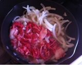 手抜き牛丼♬作り方3写真