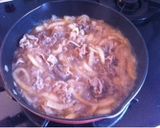 手抜き牛丼♬作り方4写真