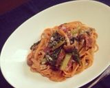 大人のナポリタン作り方7写真