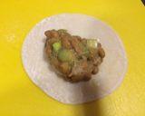揚げちゃいました納豆。作り方2写真