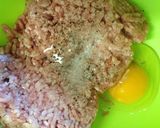 しいたけの肉詰め作り方4写真