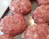 簡単ころもde新玉葱の肉汁ミンチカツ作り方2写真