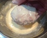 簡単ころもde新玉葱の肉汁ミンチカツ作り方3写真