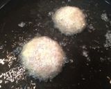簡単ころもde新玉葱の肉汁ミンチカツ作り方5写真