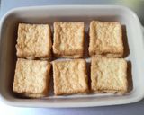 ♥厚揚げほうれん草明太おつまみグラタン♥作り方1写真