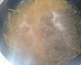簡単♡大根スライス和風パスタ*作り方1写真