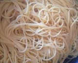 簡単♡大根スライス和風パスタ*作り方3写真