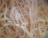 簡単♡大根スライス和風パスタ*作り方4写真