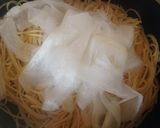 簡単♡大根スライス和風パスタ*作り方5写真