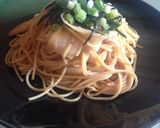 簡単♡大根スライス和風パスタ*作り方6写真