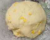 ほっこり♪豆腐とコーンのベーグル作り方1写真