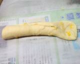 ほっこり♪豆腐とコーンのベーグル作り方4写真