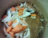 手羽先のチキンカレー　節約＆手抜き編作り方7写真
