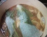 手羽先のチキンカレー　節約＆手抜き編作り方9写真