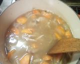 手羽先のチキンカレー　節約＆手抜き編作り方11写真