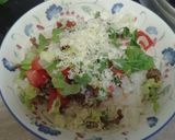 スパイス香る本格派タコライス作り方6写真