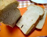 ★ＨＢでモチモチの美味しい食パンです。♪作り方5写真