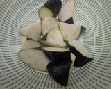 豚小間肉と茄子の味噌炒め、のせご飯作り方5写真
