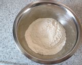 お祖母ちゃんの雁月作り方1写真