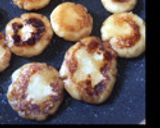 レンジとフライパンの簡単いももち作り方5写真