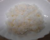 豚小間肉と茄子の味噌炒め、のせご飯作り方13写真
