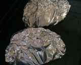 究極のおいしさ！春キャベツのホイル焼き作り方2写真