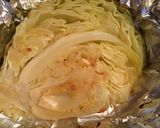 究極のおいしさ！春キャベツのホイル焼き作り方4写真