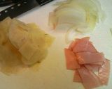 スピーディーなんちゃってグラタン作り方1写真