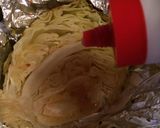 究極のおいしさ！春キャベツのホイル焼き作り方5写真