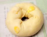 ほっこり♪豆腐とコーンのベーグル作り方5写真