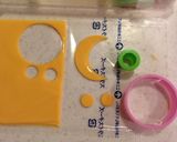 妖怪ウォッチ☆ブシニャン作り方1写真