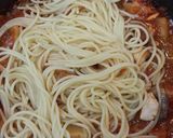 【石橋】ブリと大根のピリ辛トマトパスタ!作り方7写真