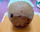 ★ＨＢで甘～い美味しい＊チョコ食パン＊♪作り方4写真