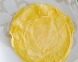 ＊離乳食 バナナクレープ＊作り方5写真