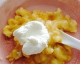 ＊離乳食 バナナクレープ＊作り方7写真