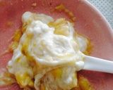 ＊離乳食 バナナクレープ＊作り方8写真