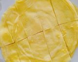 ＊離乳食 バナナクレープ＊作り方9写真