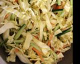 たっぷり食べられる浅漬けサラダ作り方1写真