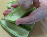 夫が愛する♡ゴーヤと豚肉のから揚げ作り方1写真