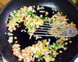 ハンダマ炒飯作り方5写真