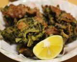 夫が愛する♡ゴーヤと豚肉のから揚げ作り方9写真