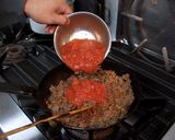 ミートソース作り方10写真