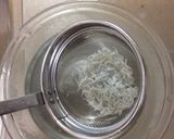 しらすとさつまいも作り方1写真
