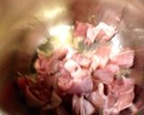 我が家の筑前煮♬作り方2写真